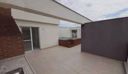 Cobertura com 3 quartos à venda na Estrada Meringuava, Taquara, Rio de Janeiro, 152 m2 por R$ 500.000