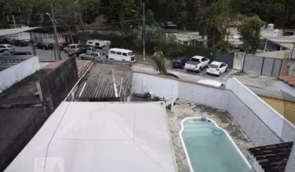 Casa em condomínio fechado com 4 quartos à venda na Estrada de Jacarepaguá, Anil, Rio de Janeiro, 200 m2 por R$ 620.000