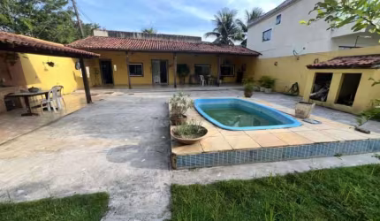 Casa em condomínio fechado com 2 quartos à venda na Rua Paulo José Mahfud, Vargem Pequena, Rio de Janeiro, 100 m2 por R$ 490.000