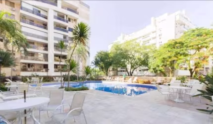 Apartamento com 4 quartos à venda na Estrada dos Três Rios, Freguesia (Jacarepaguá), Rio de Janeiro, 129 m2 por R$ 950.000