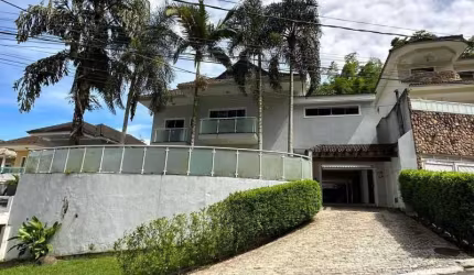 Casa em condomínio fechado com 6 quartos à venda na Rua Praia Grande, Anil, Rio de Janeiro, 1250 m2 por R$ 2.650.000
