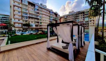 Apartamento com 3 quartos à venda na Rua Teixeira Heizer, Recreio dos Bandeirantes, Rio de Janeiro, 80 m2 por R$ 660.000
