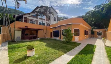 Casa em condomínio fechado com 3 quartos à venda na Estrada do Cafundá, Taquara, Rio de Janeiro, 322 m2 por R$ 720.000
