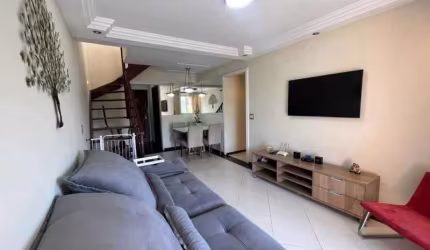 Cobertura com 3 quartos à venda na Rua Professor Henrique Costa, Pechincha, Rio de Janeiro, 179 m2 por R$ 750.000