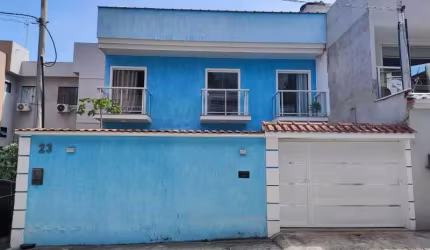Casa em condomínio fechado com 3 quartos à venda na Rua Rodolfo Carvalho, Taquara, Rio de Janeiro, 150 m2 por R$ 600.000