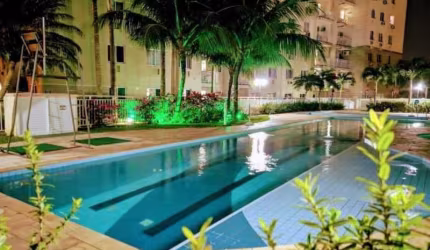 Apartamento com 2 quartos à venda na Estrada dos Bandeirantes, Curicica, Rio de Janeiro, 60 m2 por R$ 360.000
