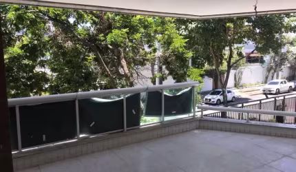 Apartamento com 3 quartos à venda na Rua Alberto Bianchi, Recreio dos Bandeirantes, Rio de Janeiro, 110 m2 por R$ 615.000