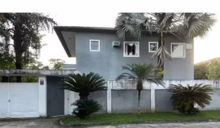Casa em condomínio fechado com 5 quartos à venda na Rua Frei Martinho, Vargem Grande, Rio de Janeiro, 800 m2 por R$ 1.190.000