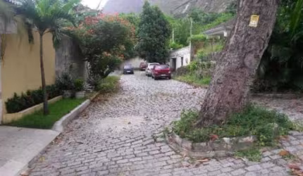 Terreno em condomínio fechado à venda na Estrada dos Bandeirantes, Vargem Pequena, Rio de Janeiro, 1310 m2 por R$ 367.500