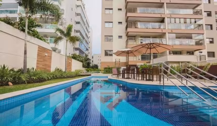 Apartamento com 2 quartos à venda na Estrada do Bananal, Freguesia (Jacarepaguá), Rio de Janeiro, 75 m2 por R$ 450.000