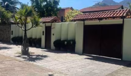 Casa em condomínio fechado com 6 quartos à venda na Rua Praia Grande, Anil, Rio de Janeiro, 460 m2 por R$ 1.579.999
