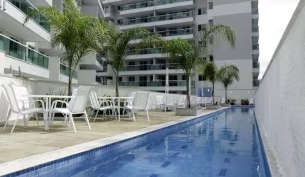 Apartamento com 3 quartos à venda na Estrada do Bananal, Freguesia (Jacarepaguá), Rio de Janeiro, 96 m2 por R$ 700.000