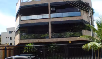 Cobertura com 2 quartos à venda na Avenida Genaro de Carvalho, Recreio dos Bandeirantes, Rio de Janeiro, 120 m2 por R$ 680.000