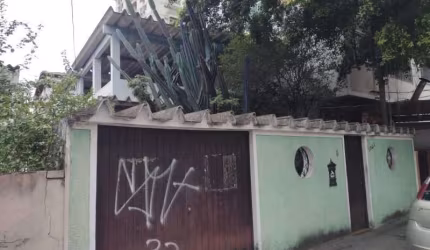Casa com 2 quartos à venda na Estrada Capenha, Pechincha, Rio de Janeiro, 220 m2 por R$ 700.000