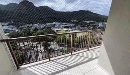 Apartamento com 4 quartos à venda na Estrada dos Bandeirantes, Jacarepaguá, Rio de Janeiro, 96 m2 por R$ 490.000