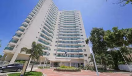 Apartamento com 2 quartos à venda na Estrada de Camorim, Curicica, Rio de Janeiro, 70 m2 por R$ 419.000