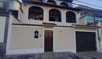 Casa em condomínio fechado com 4 quartos à venda na Rua São Zeno, Freguesia (Jacarepaguá), Rio de Janeiro, 450 m2 por R$ 1.700.000