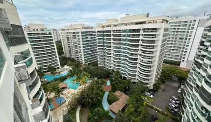 Cobertura com 3 quartos à venda na Rua Franz Weissman, Barra da Tijuca, Rio de Janeiro, 213 m2 por R$ 1.525.000