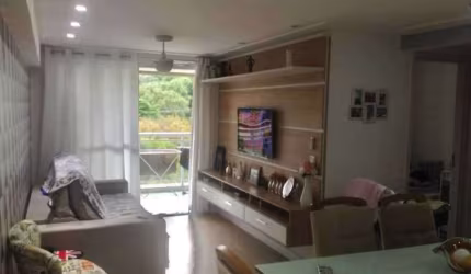 Apartamento com 3 quartos à venda na Rua Retiro dos Artistas, Pechincha, Rio de Janeiro, 80 m2 por R$ 470.000