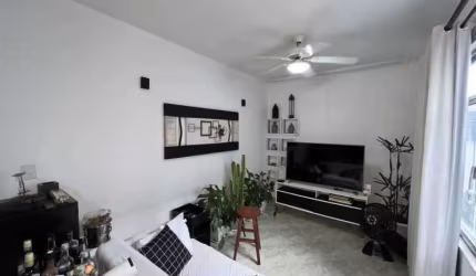 Apartamento com 2 quartos à venda na Avenida dos Mananciais, Taquara, Rio de Janeiro, 78 m2 por R$ 250.000
