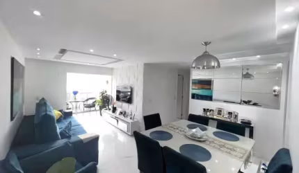 Apartamento com 4 quartos à venda na Estrada dos Bandeirantes, Jacarepaguá, Rio de Janeiro, 96 m2 por R$ 579.000