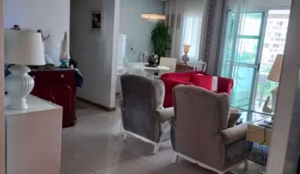 Apartamento com 3 quartos à venda na Rua Queiros Júnior, Jacarepaguá, Rio de Janeiro, 84 m2 por R$ 690.000