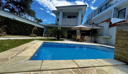 Casa em condomínio fechado com 4 quartos à venda na Rua Armando Santos, Recreio dos Bandeirantes, Rio de Janeiro, 342 m2 por R$ 2.750.000