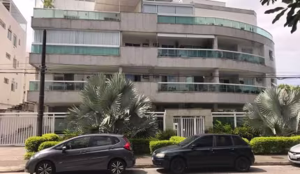 Cobertura com 3 quartos à venda na Estrada Benvindo de Novais, Recreio dos Bandeirantes, Rio de Janeiro, 215 m2 por R$ 1.400.000