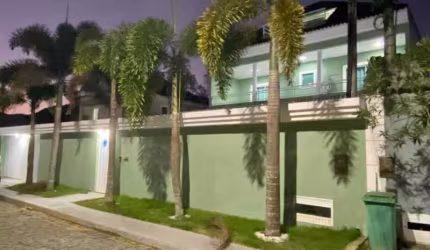 Casa em condomínio fechado com 3 quartos à venda na Rua Jornalista Luiz Eduardo Lobo, Vargem Pequena, Rio de Janeiro, 290 m2 por R$ 1.199.000