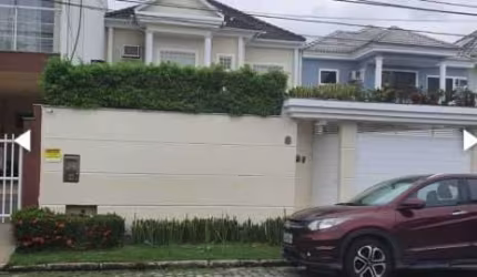 Casa em condomínio fechado com 4 quartos à venda na Rua Daniel Barreto dos Santos, Vargem Pequena, Rio de Janeiro, 225 m2 por R$ 750.000