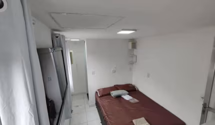 Kitnet / Stúdio à venda na Rua Sol, Recreio dos Bandeirantes, Rio de Janeiro, 18 m2 por R$ 85.000