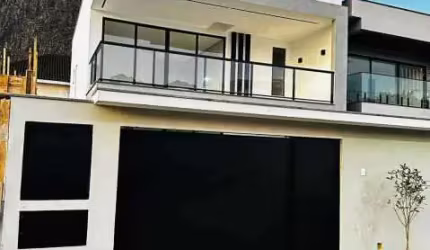 Casa em condomínio fechado com 4 quartos à venda na Rua Daniel Barreto dos Santos, Vargem Pequena, Rio de Janeiro, 214 m2 por R$ 1.410.000