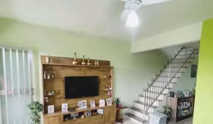Casa com 3 quartos à venda na Rua Cabuçu, Vila São Luís, Duque de Caxias, 160 m2 por R$ 400.000