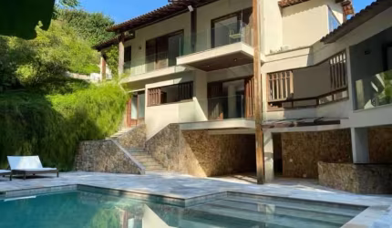 Casa em condomínio fechado com 5 quartos à venda na Rua Engenheiro Neves da Rocha, Itanhangá, Rio de Janeiro, 480 m2 por R$ 3.190.000