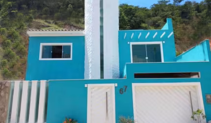 Casa em condomínio fechado com 2 quartos à venda na Estrada da Boiuna, Taquara, Rio de Janeiro, 320 m2 por R$ 742.000
