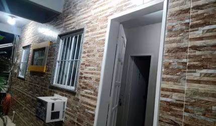 Apartamento com 1 quarto à venda na Rua Mário Lago, Guaratiba, Rio de Janeiro, 70 m2 por R$ 90.000