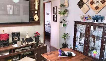 Apartamento com 1 quarto à venda na Rua Frei Luiz Alevato, Taquara, Rio de Janeiro, 38 m2 por R$ 170.000