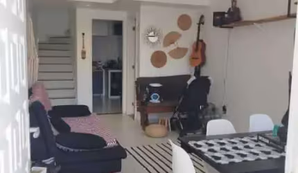 Casa em condomínio fechado com 2 quartos à venda na Estrada Meringuava, Taquara, Rio de Janeiro, 87 m2 por R$ 420.000