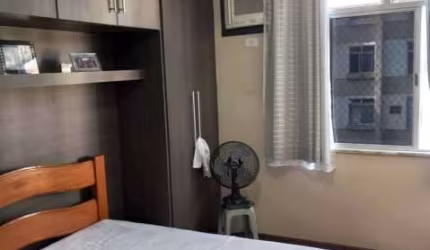 Apartamento com 2 quartos à venda na Rua Pinto Teles, Praça Seca, Rio de Janeiro, 72 m2 por R$ 220.000
