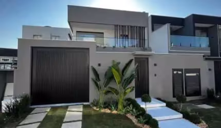 Casa em condomínio fechado com 4 quartos à venda na Rua Desembargador Wellington Jones Paiva, Vargem Pequena, Rio de Janeiro, 247 m2 por R$ 1.490.000