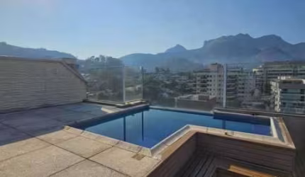 Cobertura com 4 quartos à venda na Estrada Pau-ferro, Freguesia (Jacarepaguá), Rio de Janeiro, 250 m2 por R$ 1.250.000