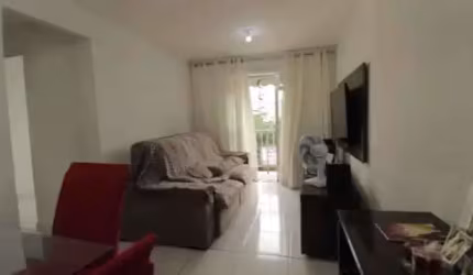 Apartamento com 2 quartos à venda na Rua Frei Luiz Alevato, Taquara, Rio de Janeiro, 48 m2 por R$ 200.000