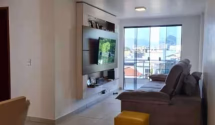 Apartamento com 2 quartos à venda na Rua Óbidos, Vila Valqueire, Rio de Janeiro, 70 m2 por R$ 360.000