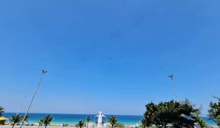 Apartamento com 2 quartos à venda na Avenida Lúcio Costa, Recreio dos Bandeirantes, Rio de Janeiro, 83 m2 por R$ 1.390.000