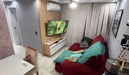 Apartamento com 3 quartos à venda na Estrada de Camorim, Jacarepaguá, Rio de Janeiro, 68 m2 por R$ 550.000