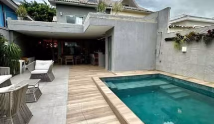 Casa em condomínio fechado com 4 quartos à venda na Rua Rômulo de Almeida, Recreio dos Bandeirantes, Rio de Janeiro, 330 m2 por R$ 2.650.000