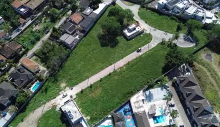 Terreno em condomínio fechado à venda na Avenida Vice-Presidente José Alencar, Jacarepaguá, Rio de Janeiro, 189 m2 por R$ 229.000