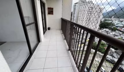 Apartamento com 3 quartos à venda na Estrada dos Bandeirantes, Jacarepaguá, Rio de Janeiro, 86 m2 por R$ 410.000