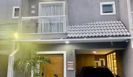 Casa em condomínio fechado com 3 quartos à venda na Rua Professor Santos Moreira, Vargem Pequena, Rio de Janeiro, 130 m2 por R$ 600.000