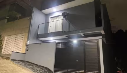 Casa em condomínio fechado com 3 quartos à venda na Rua Ipadu, Jacarepaguá, Rio de Janeiro, 120 m2 por R$ 420.000